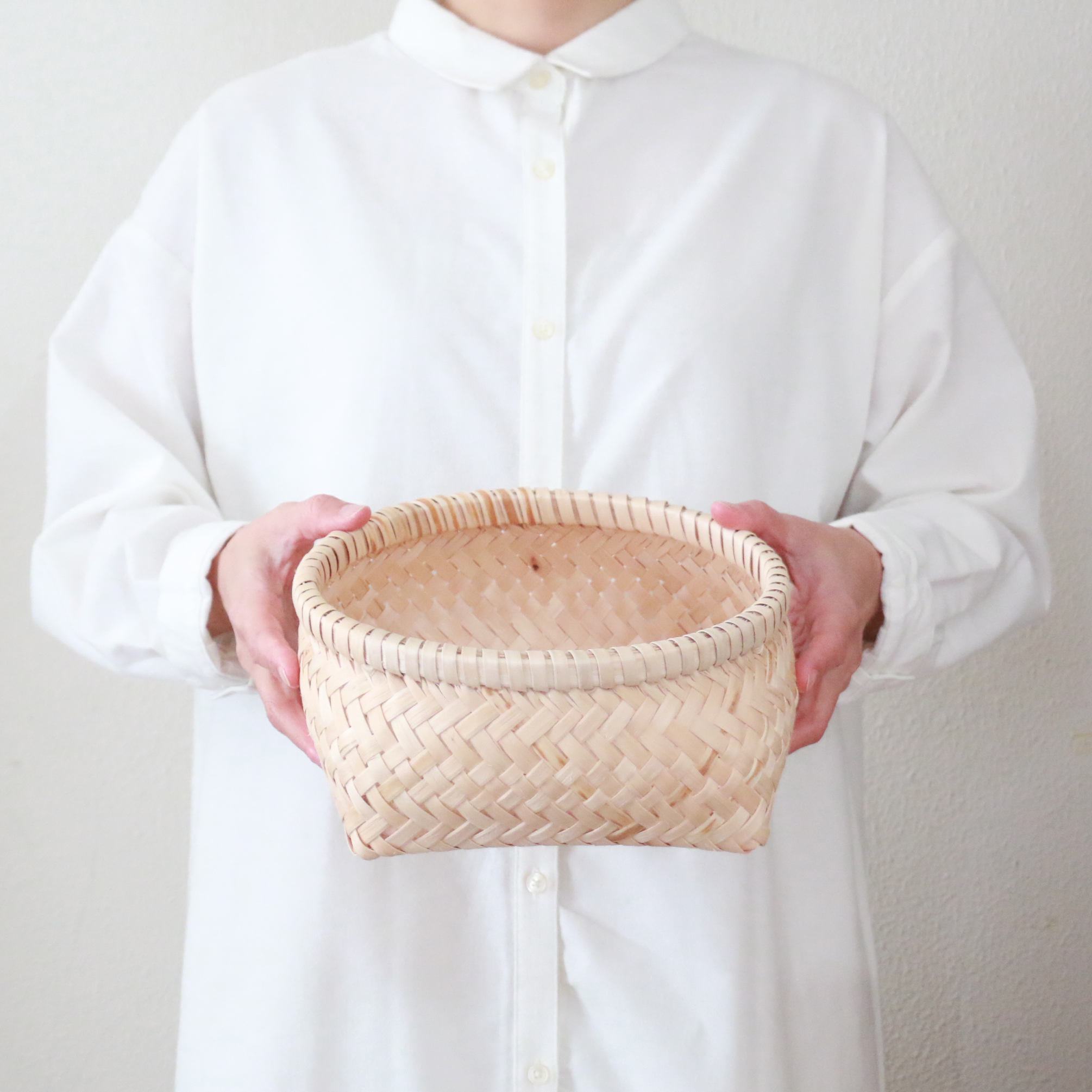 イタヤ細工が入荷しました – Nowvillage