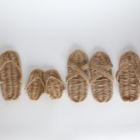 和紙の草履、オンラインショップに再入荷しました